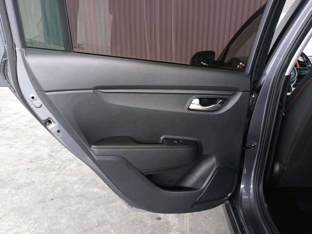 Киа Рио б/у, 2021, Автоматическая. Фото: #17