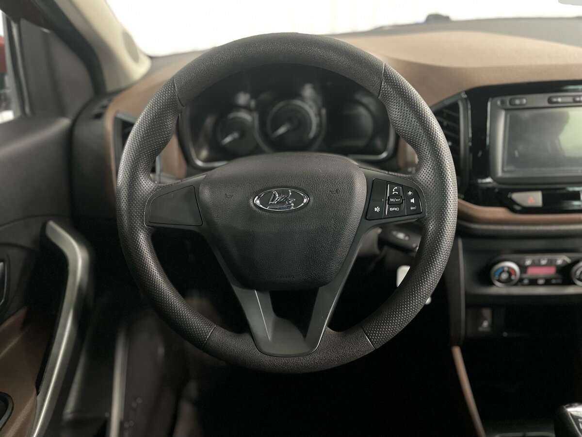 Лада (ВАЗ) ИКСРЭЙ б/у, 2017, Роботизированная. Фото: #9