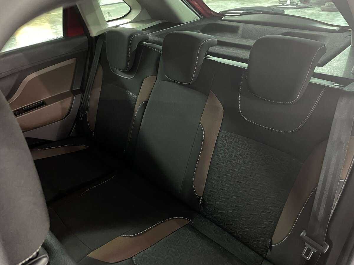 Лада (ВАЗ) ИКСРЭЙ б/у, 2017, Роботизированная. Фото: #11