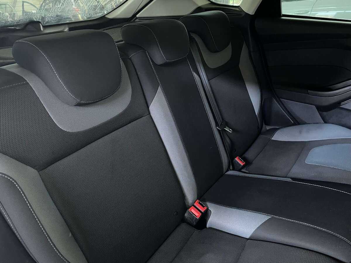 Форд Фокус б/у, 2014, Роботизированная. Фото: #18