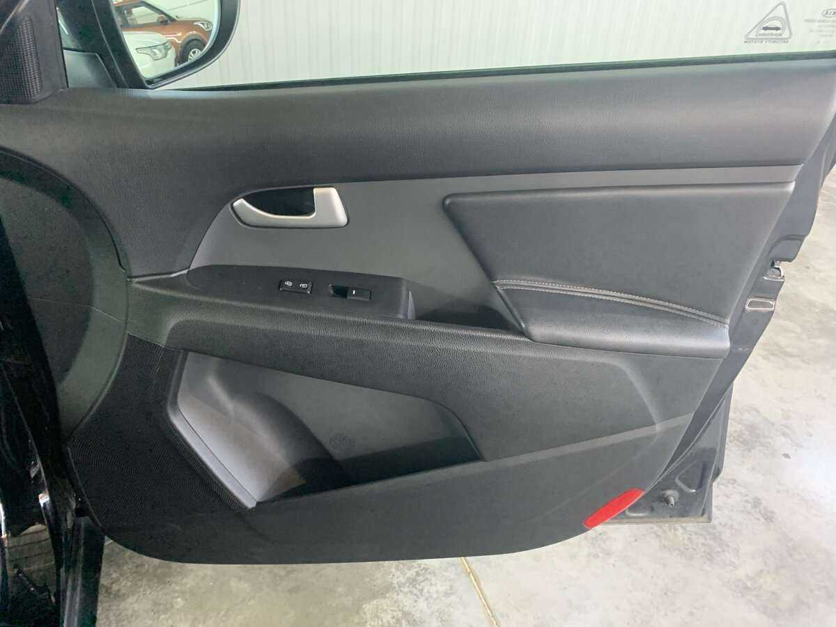 Киа Спортейдж б/у, 2014, Автоматическая. Фото: #14