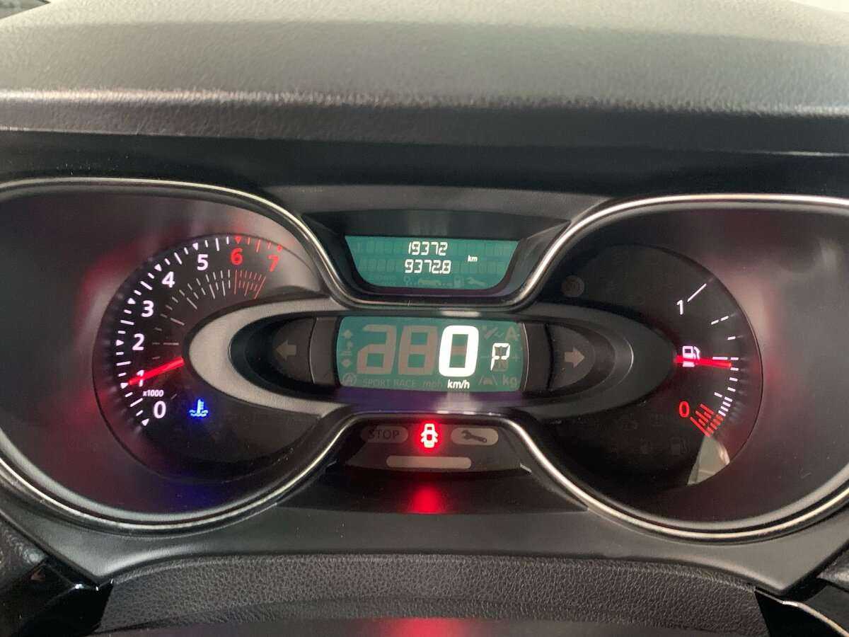 Рено Каптюр б/у, 2022, Вариатор. Фото: #10