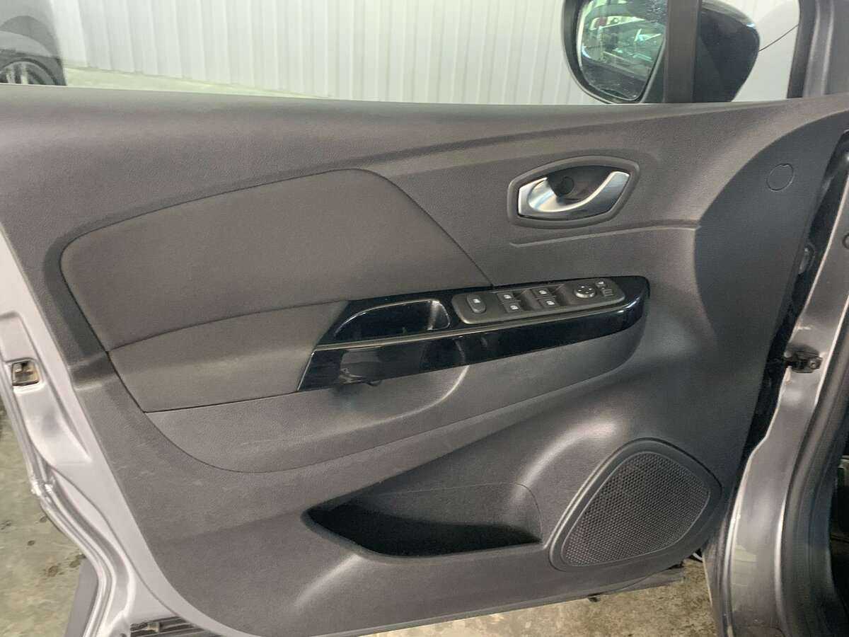 Рено Каптюр б/у, 2022, Вариатор. Фото: #16