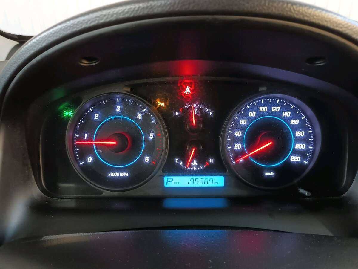 Шевроле Каптива б/у, 2012, Автоматическая. Фото: #10