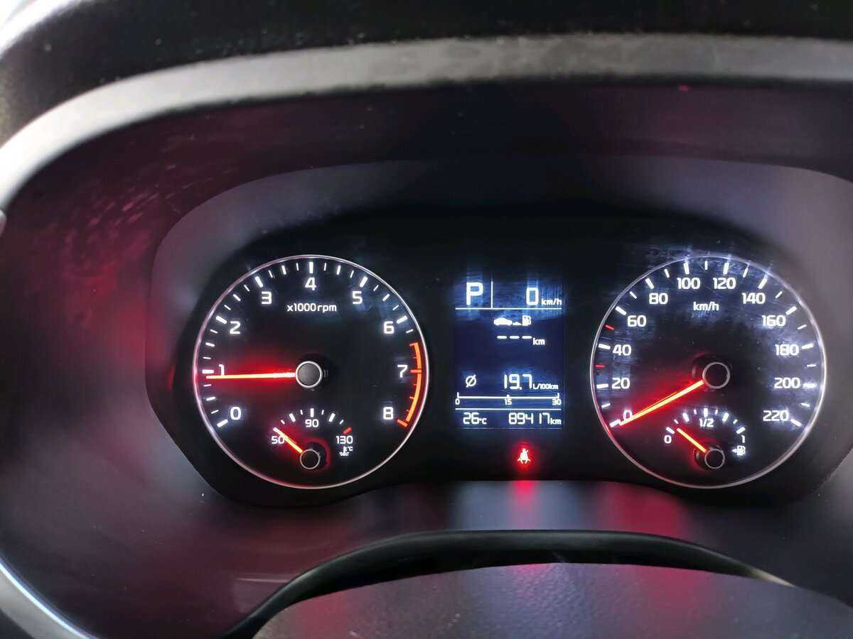 Киа Рио б/у, 2021, Автоматическая. Фото: #14