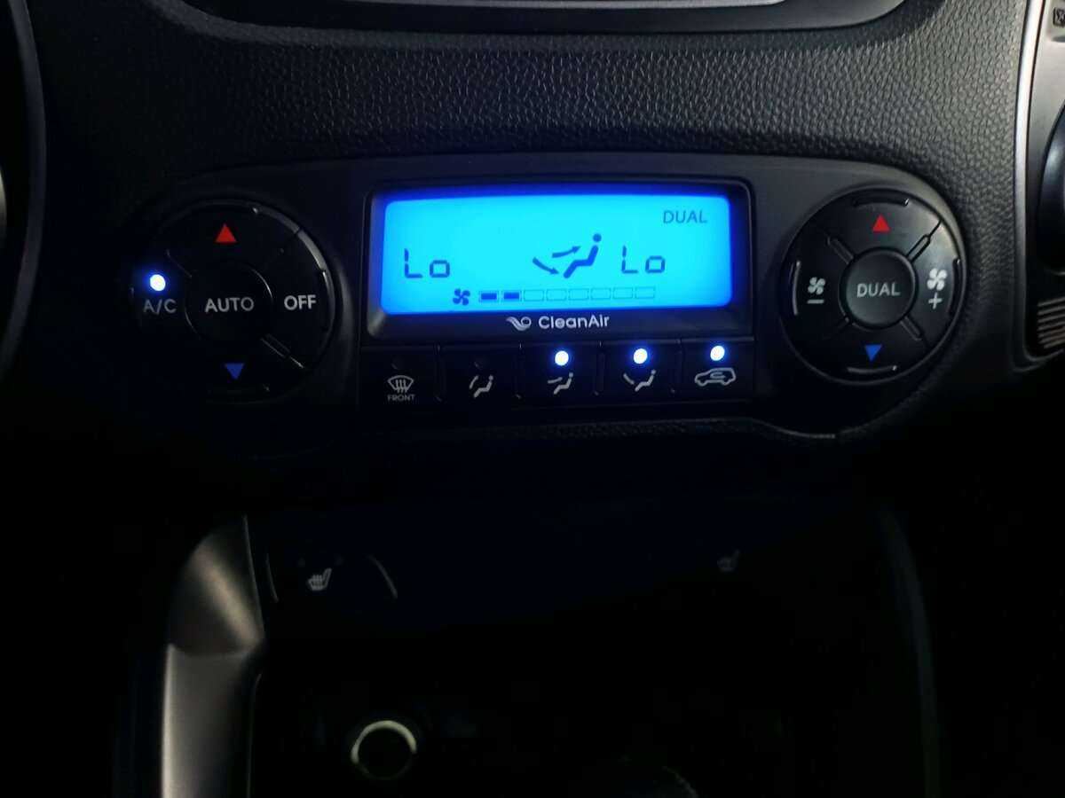 Хендай ай-икс35 б/у, 2012, Автоматическая. Фото: #13