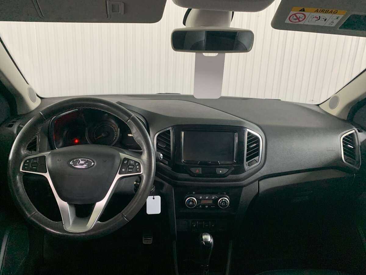 Лада (ВАЗ) ИКСРЭЙ б/у, 2020, Вариатор. Фото: #8