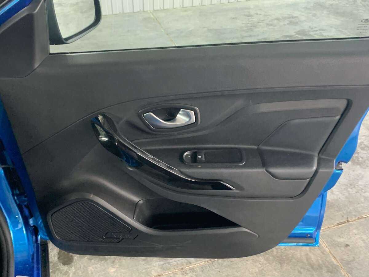 Лада (ВАЗ) ИКСРЭЙ б/у, 2020, Вариатор. Фото: #16