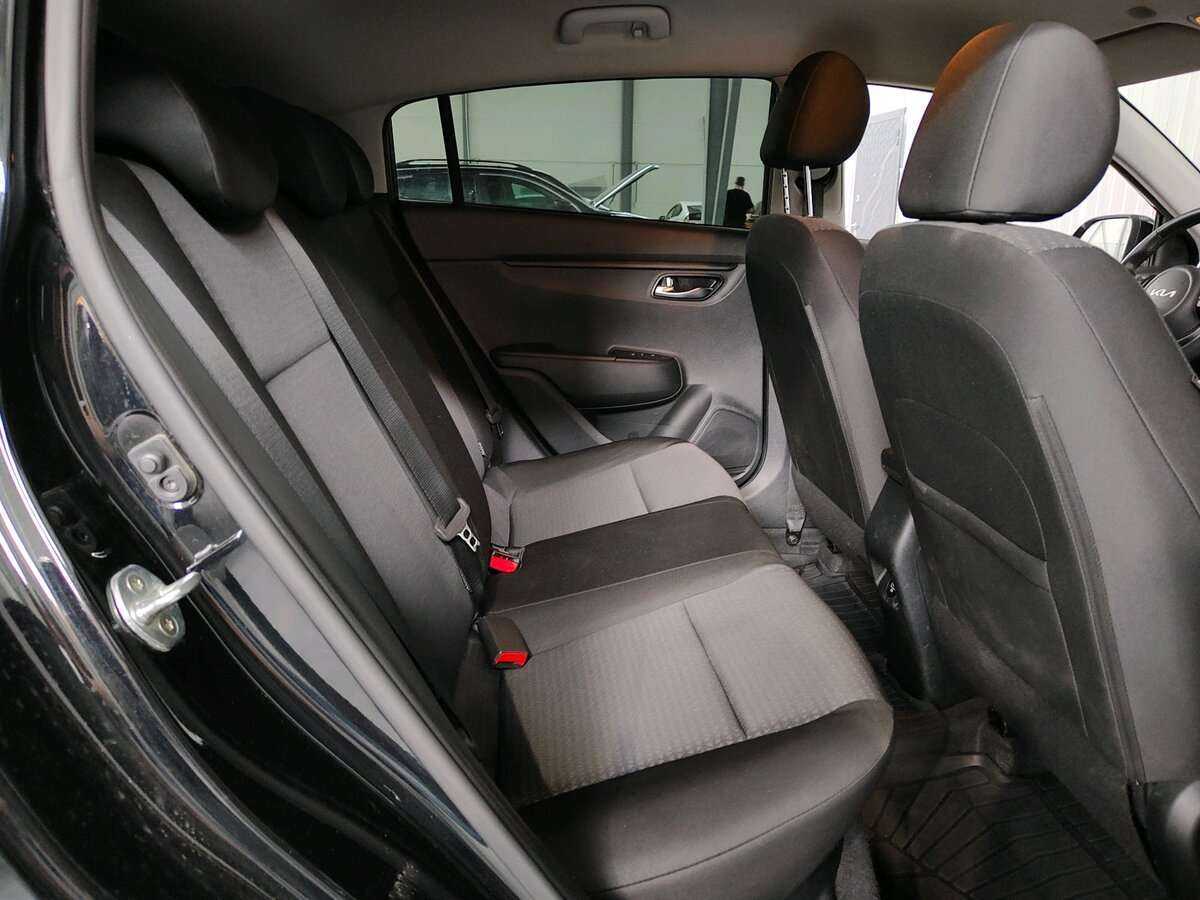 Киа Рио б/у, 2021, Автоматическая. Фото: #16