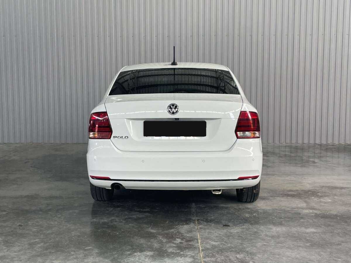 Фольксваген Поло б/у, 2018, Автоматическая. Фото: #5