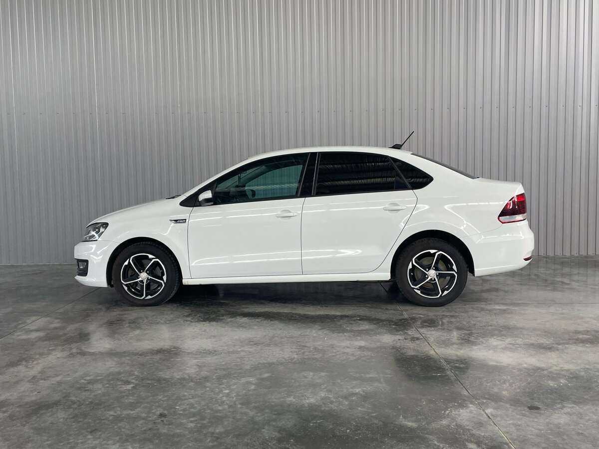 Фольксваген Поло б/у, 2018, Автоматическая. Фото: #7