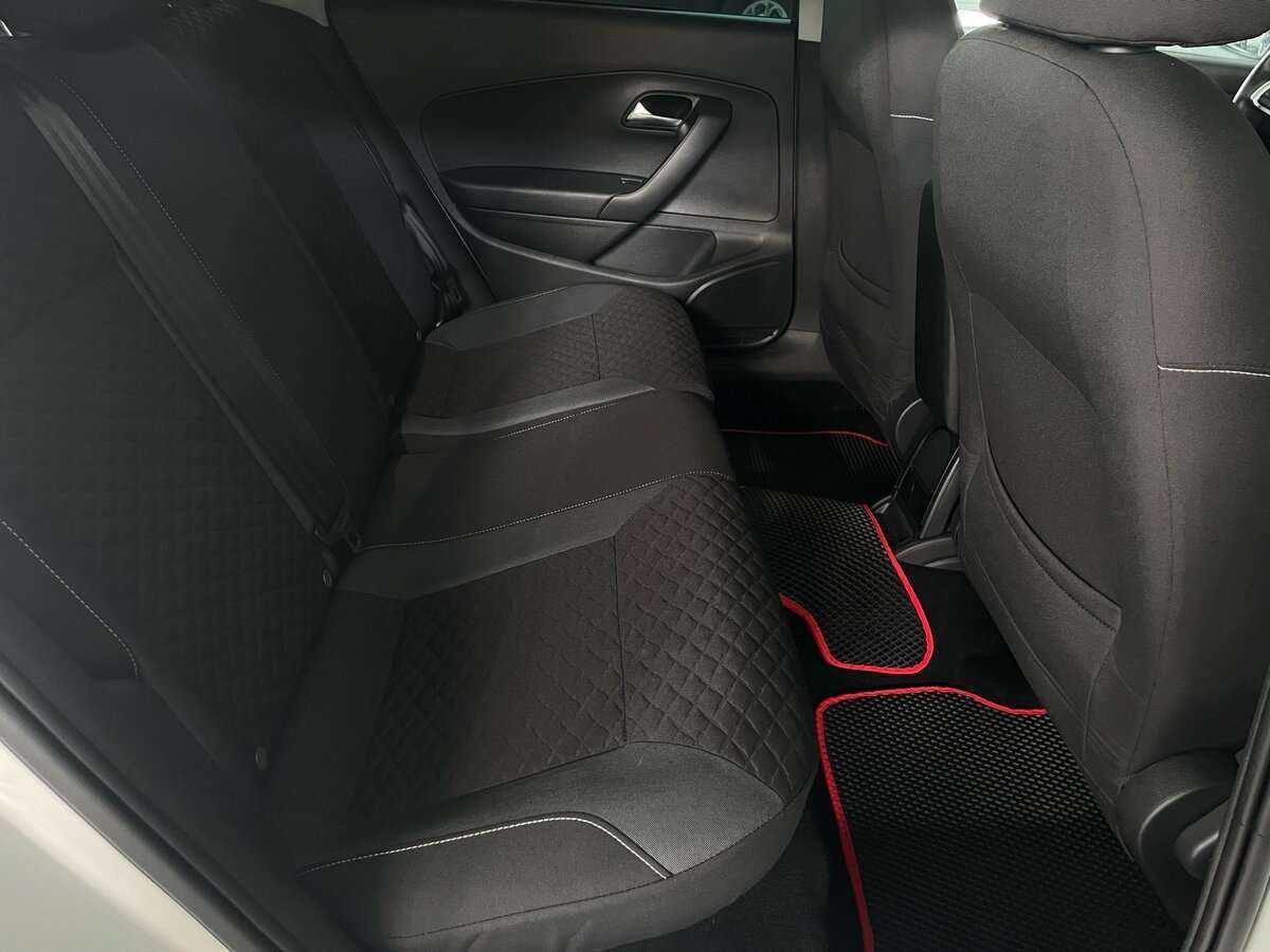 Фольксваген Поло б/у, 2018, Автоматическая. Фото: #18