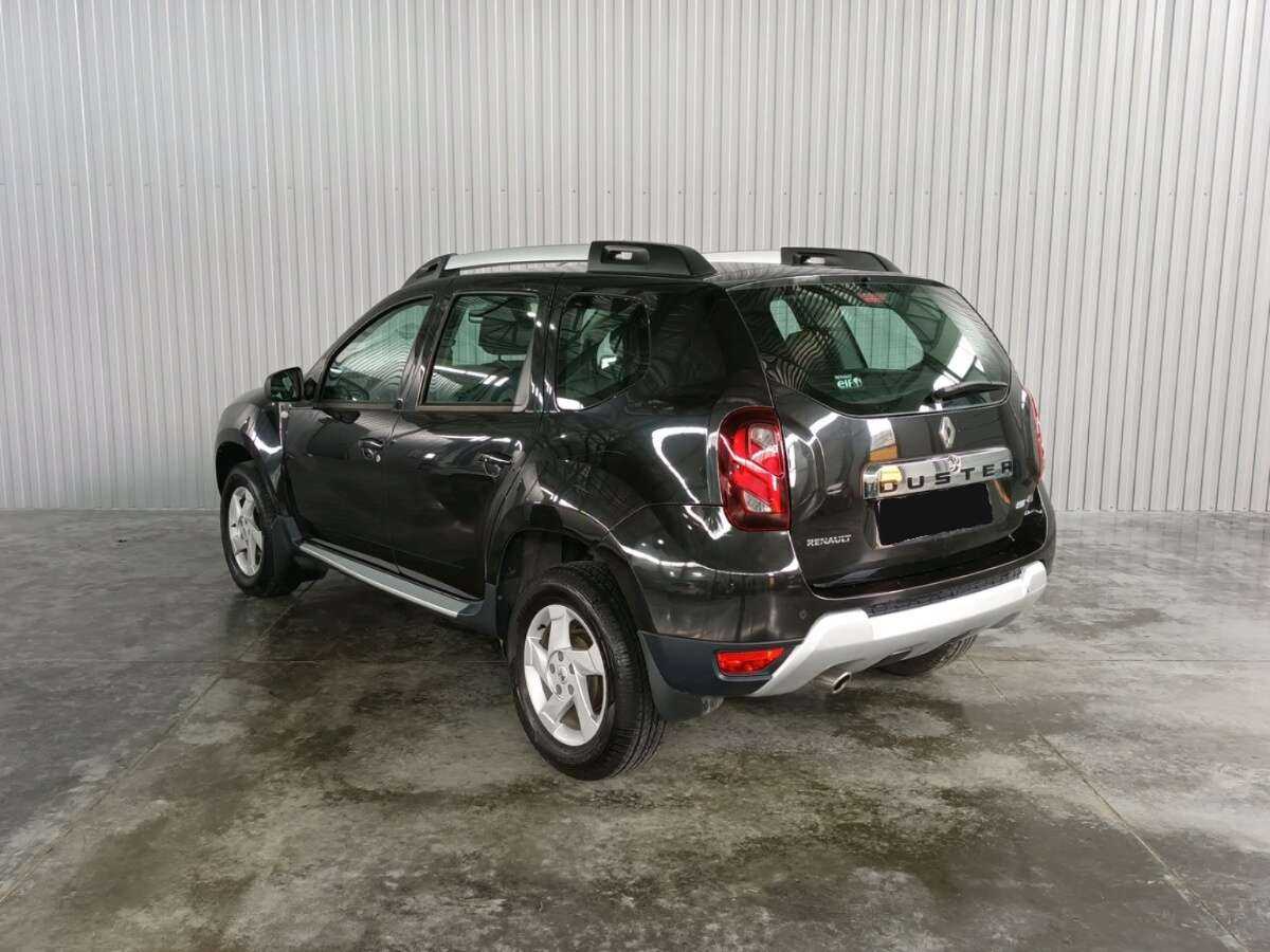 Рено Дастер б/у, 2018, Механическая. Фото: #6