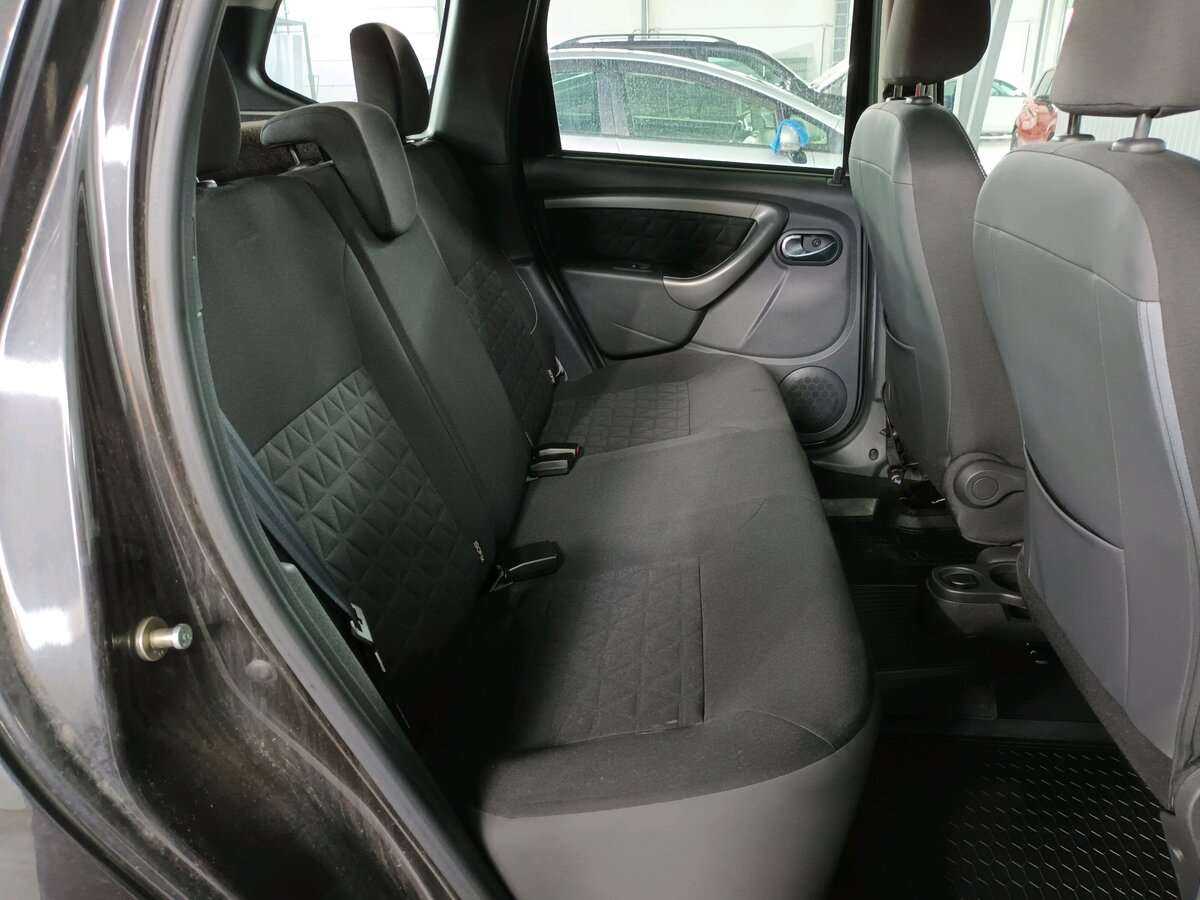 Рено Дастер б/у, 2018, Механическая. Фото: #15