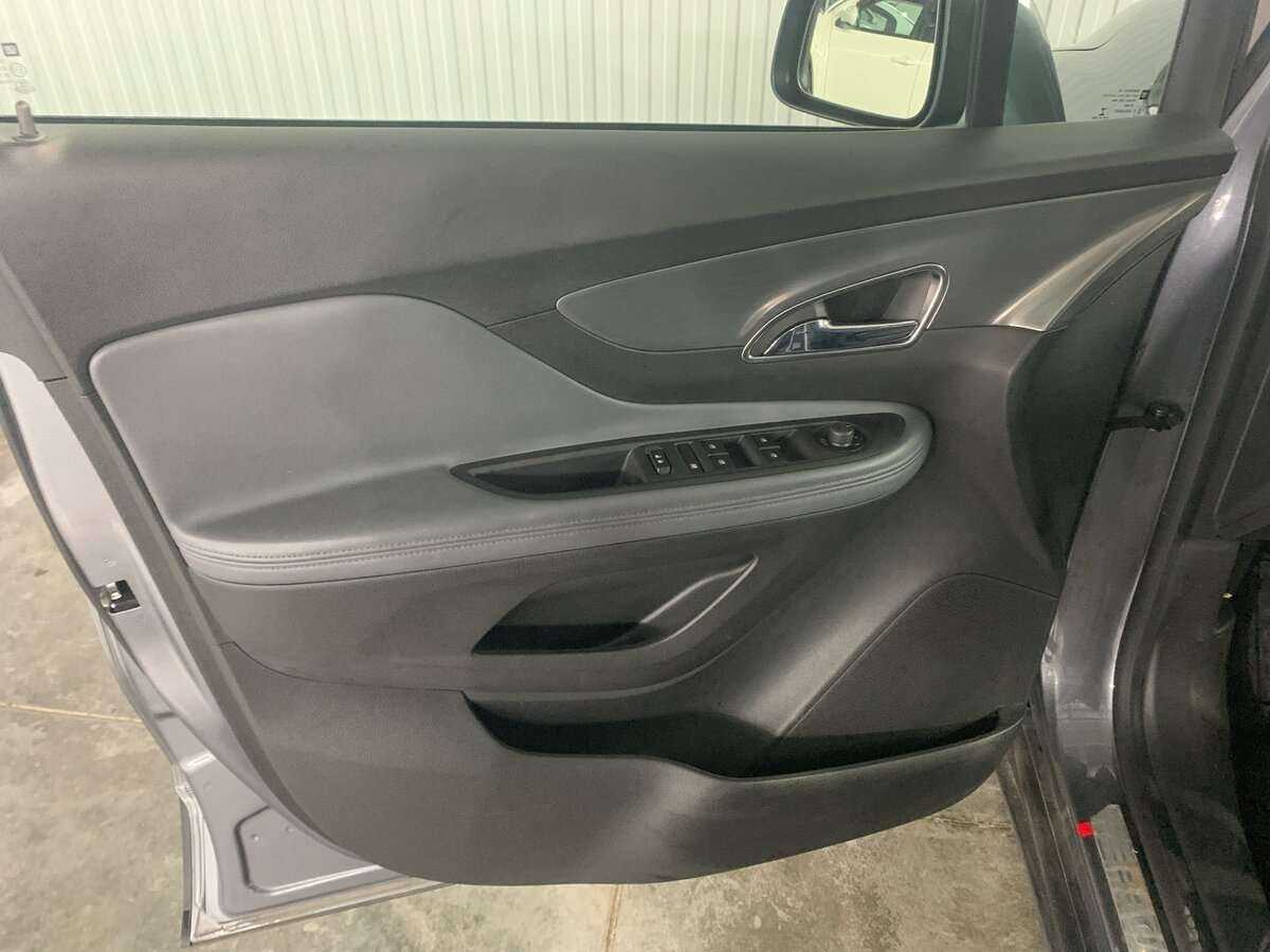 Опель Мокка б/у, 2014, Автоматическая. Фото: #8