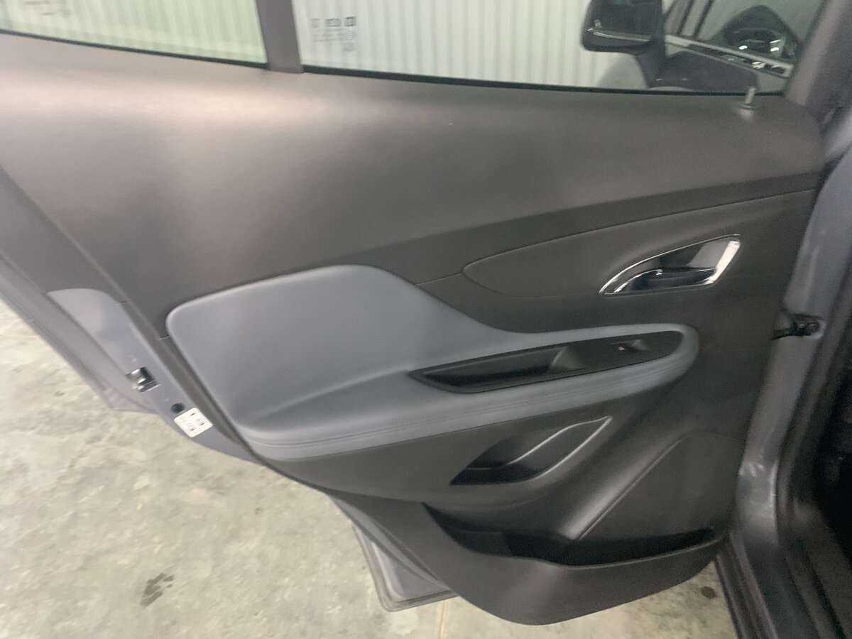 Опель Мокка б/у, 2014, Автоматическая. Фото: #17