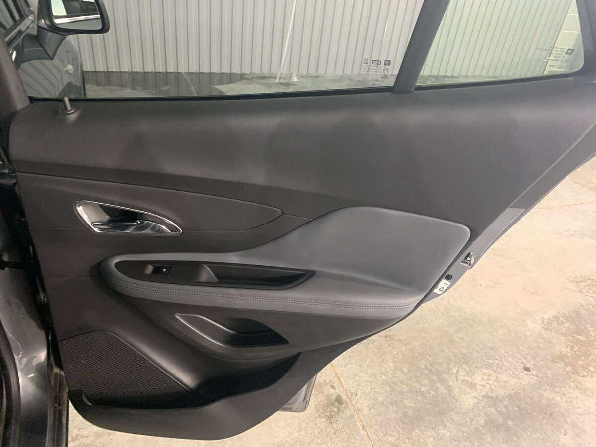 Опель Мокка б/у, 2014, Автоматическая. Фото: #20