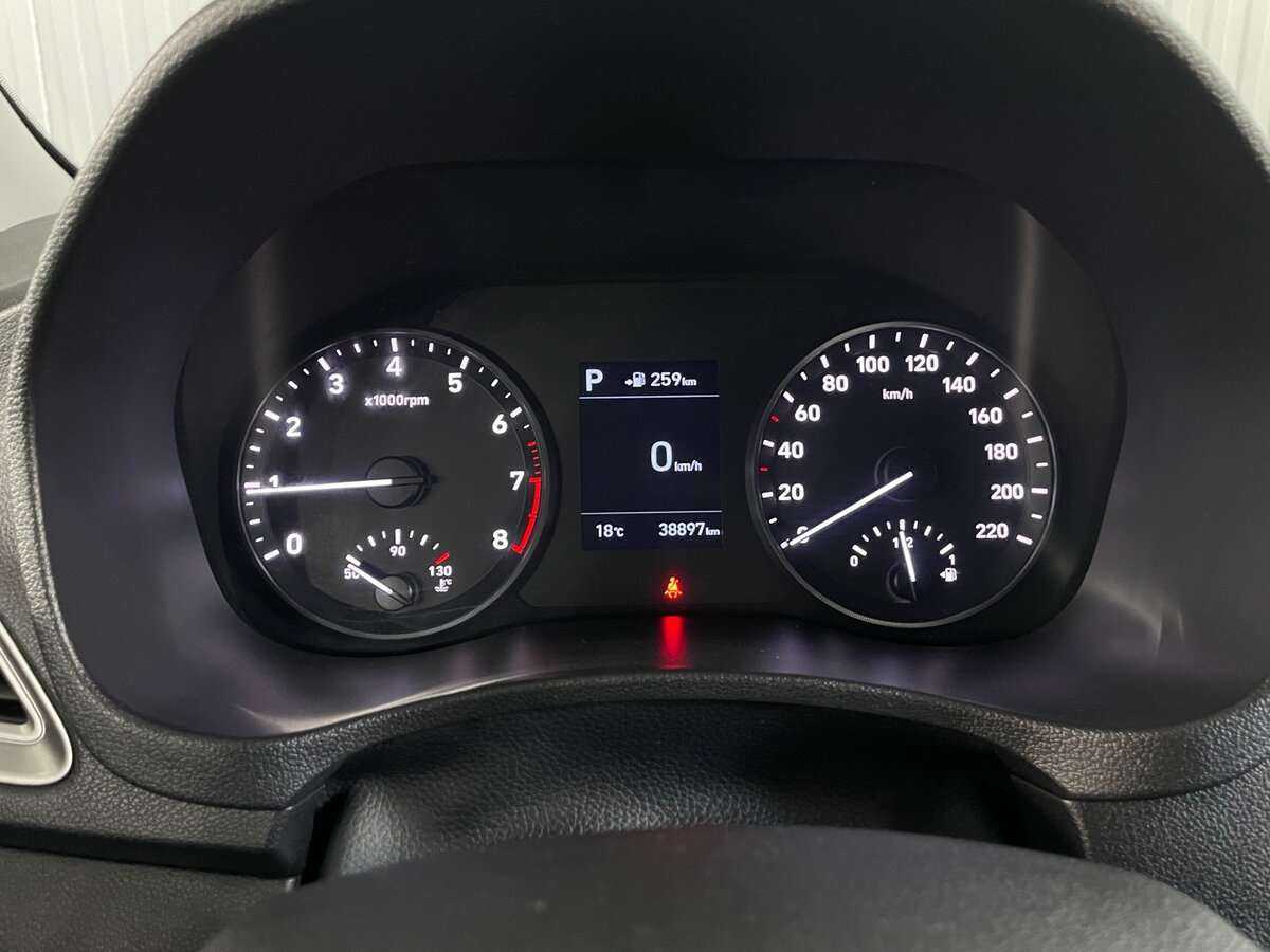 Хендай Солярис б/у, 2020, Автоматическая. Фото: #10