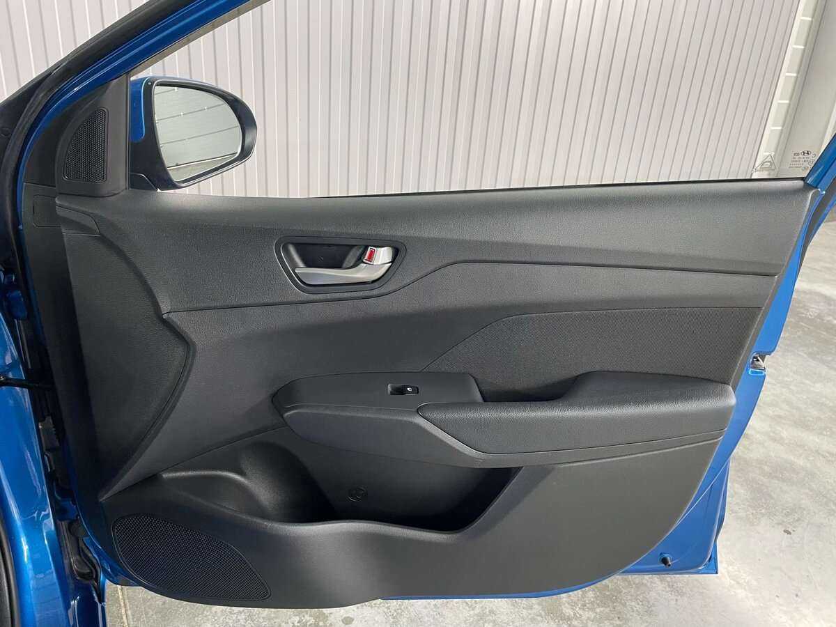 Хендай Солярис б/у, 2020, Автоматическая. Фото: #19