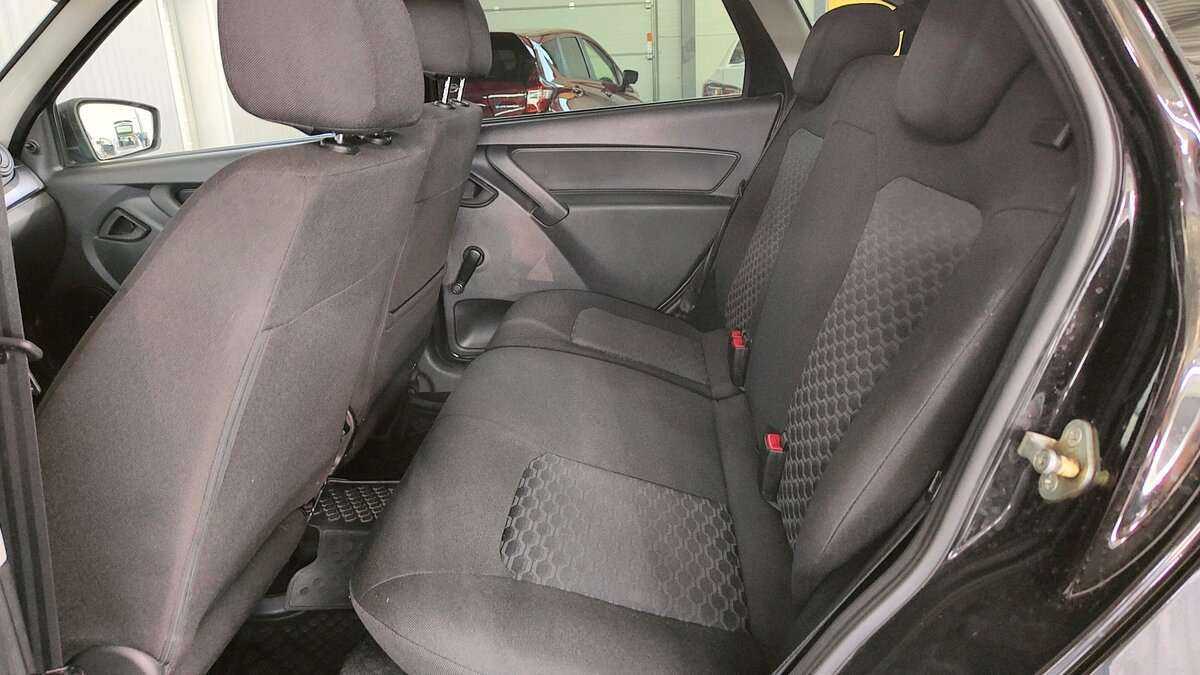 Лада (ВАЗ) Гранта б/у, 2021, Механическая. Фото: #10