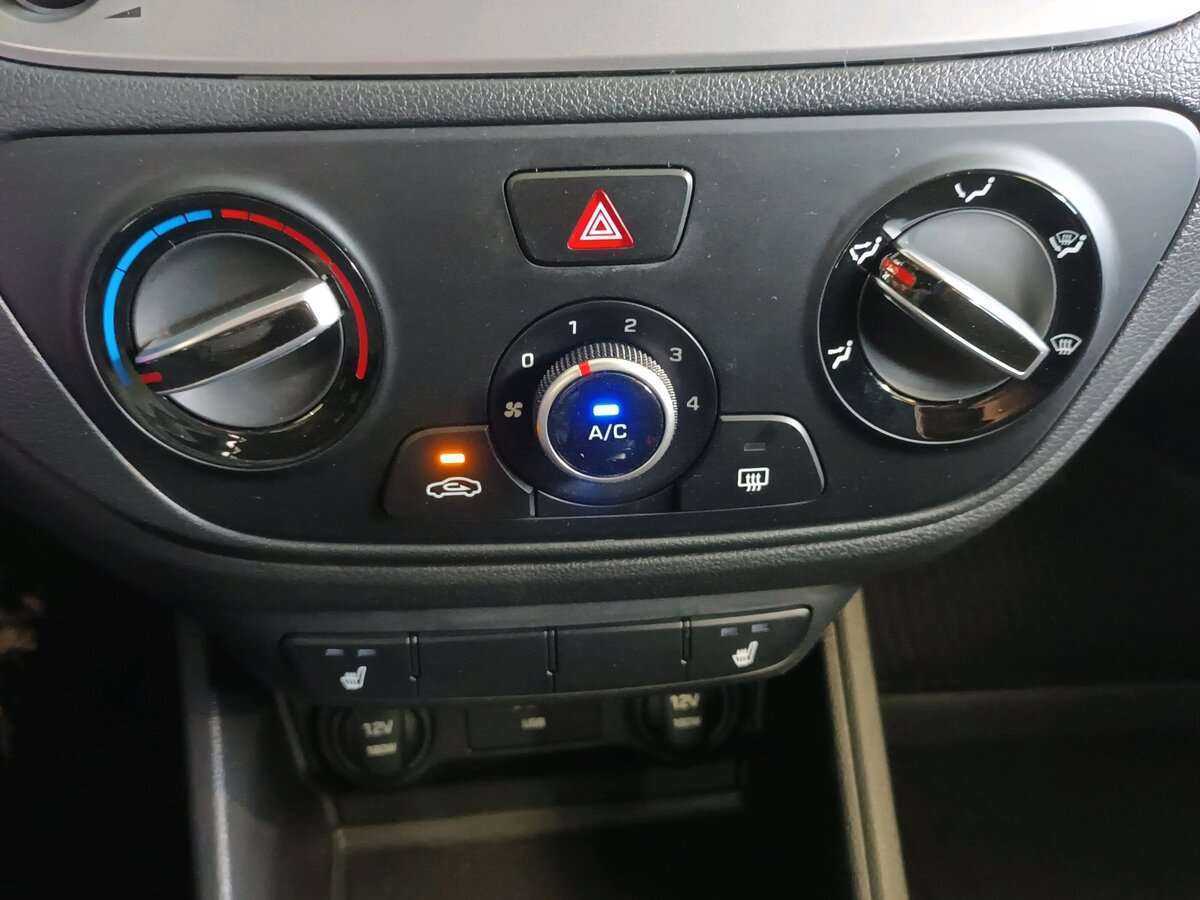 Хендай Солярис б/у, 2022, Автоматическая. Фото: #12