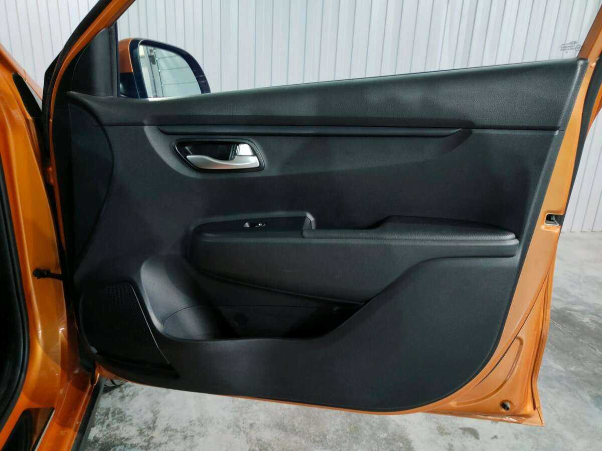 Киа Рио б/у, 2019, Автоматическая. Фото: #14