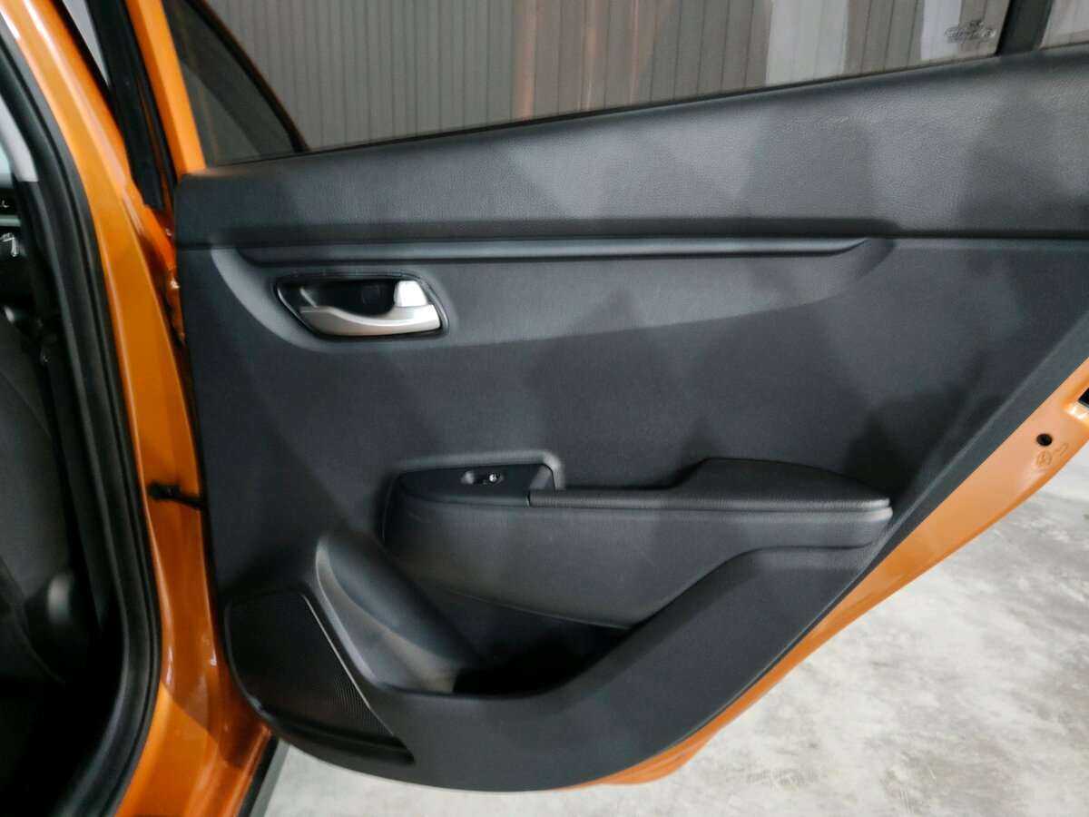 Киа Рио б/у, 2019, Автоматическая. Фото: #16