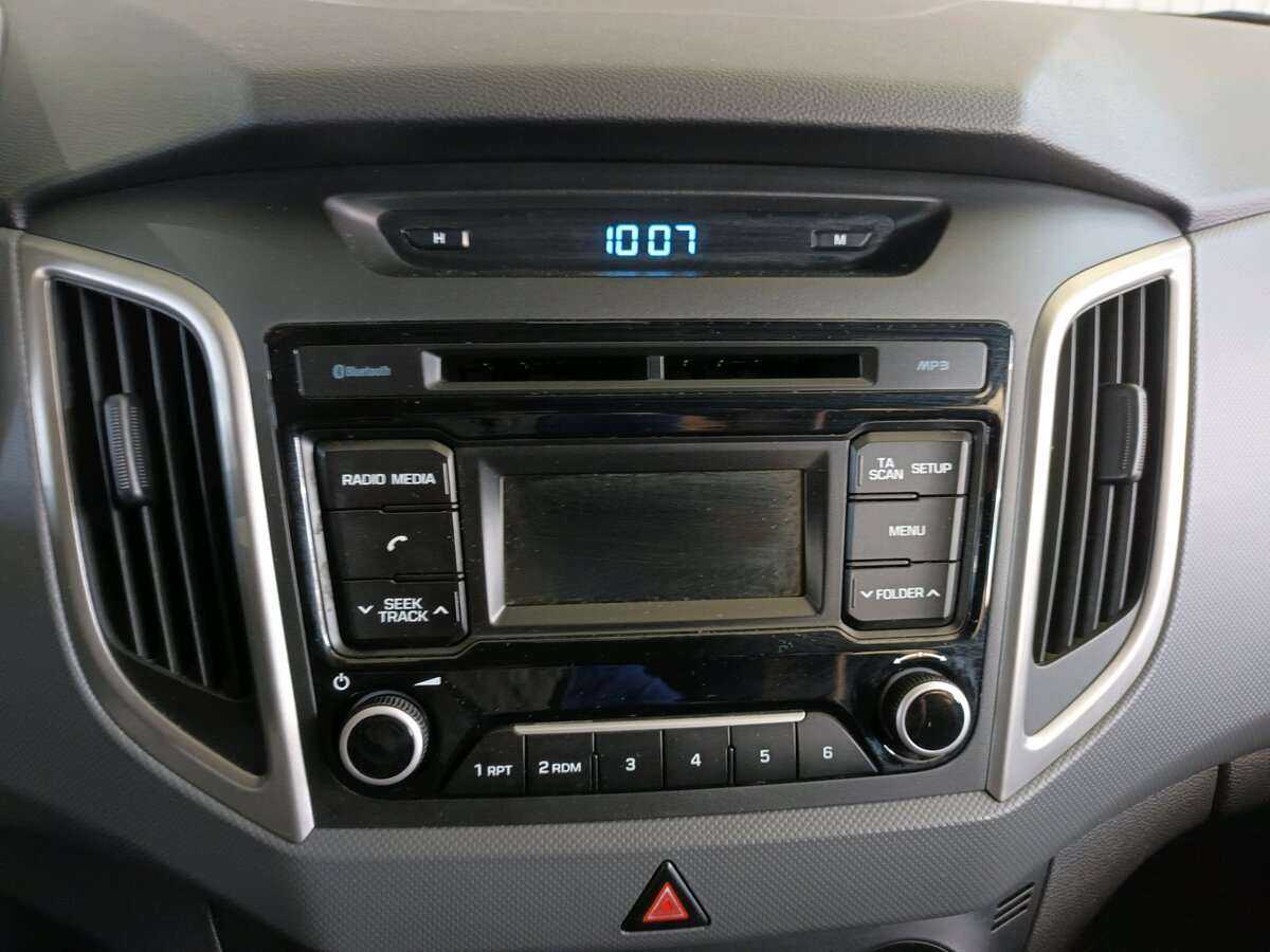 Хендай Крета б/у, 2017, Автоматическая. Фото: #15