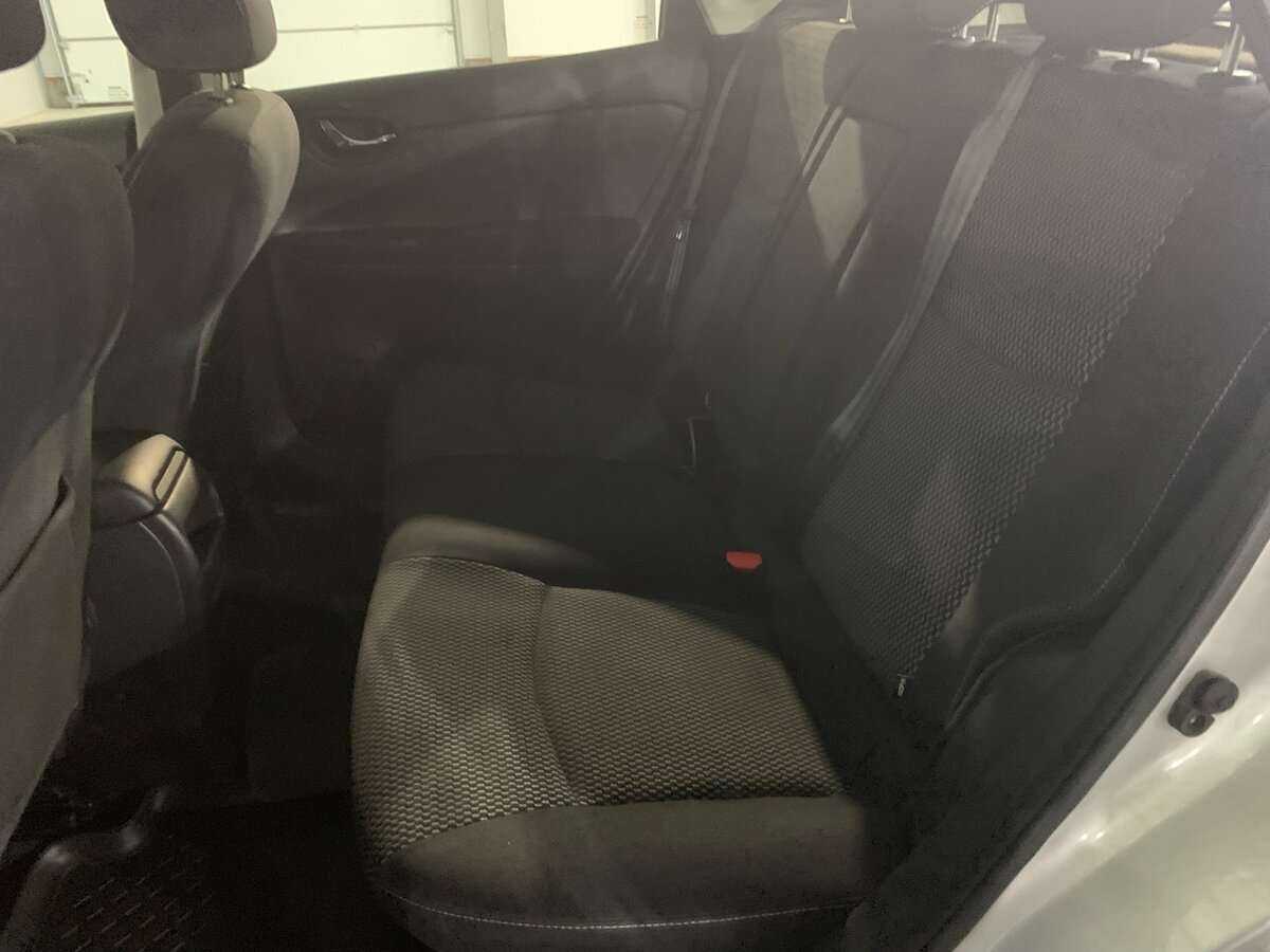 Ниссан Тиида б/у, 2015, Вариатор. Фото: #10