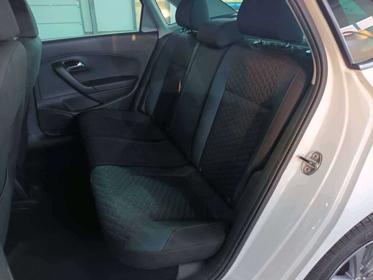 Фольксваген Поло б/у, 2019, Механическая. Фото: #11