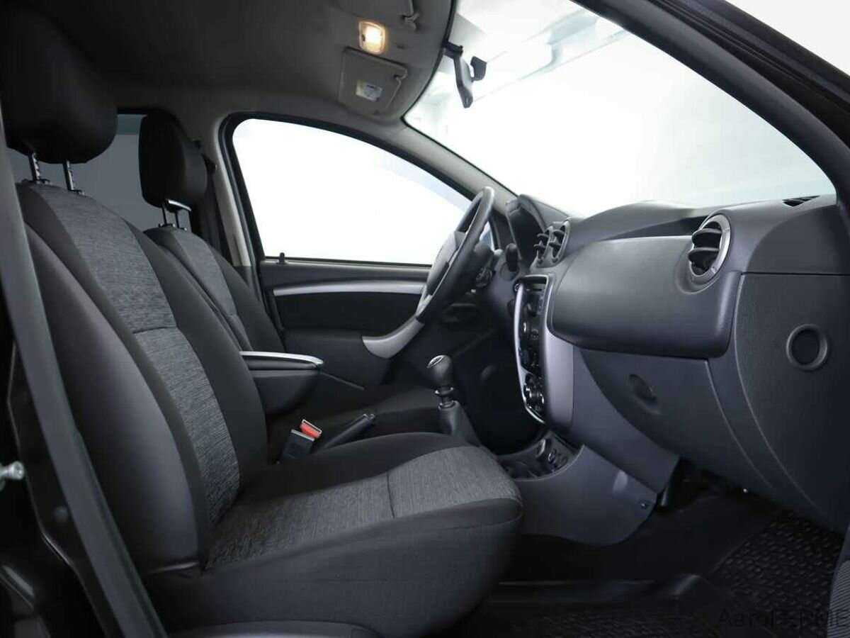 Рено Дастер б/у, 2013, Механическая. Фото: #9