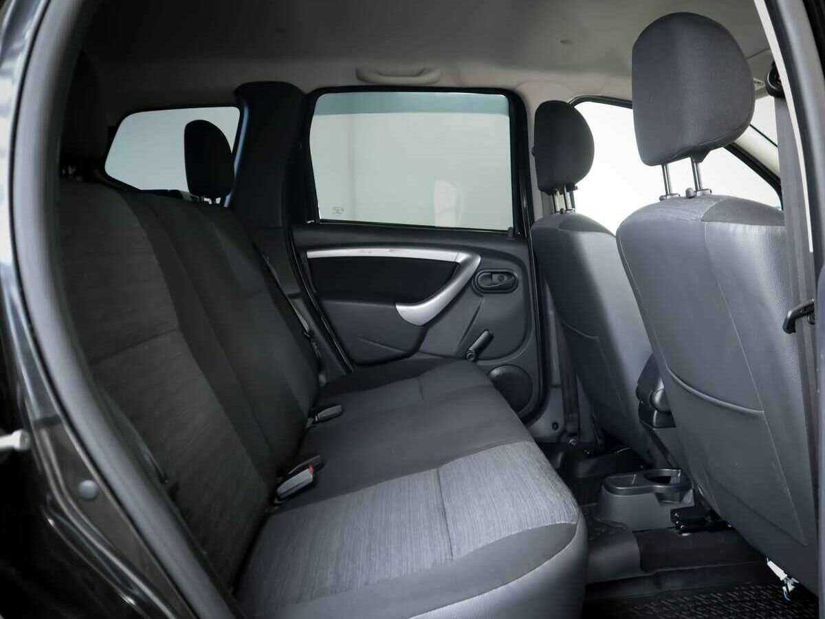 Рено Дастер б/у, 2013, Механическая. Фото: #10