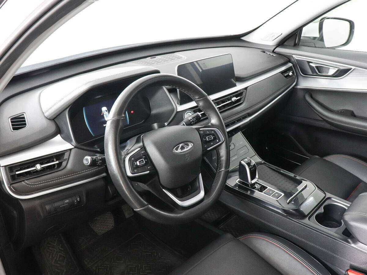 Чери Тигго 7 Про б/у, 2021, Вариатор. Фото: #8