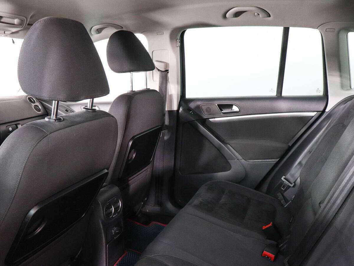 Фольксваген Тигуан б/у, 2012, Автоматическая. Фото: #11