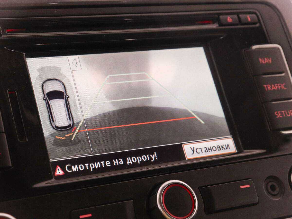 Фольксваген Тигуан б/у, 2012, Автоматическая. Фото: #12