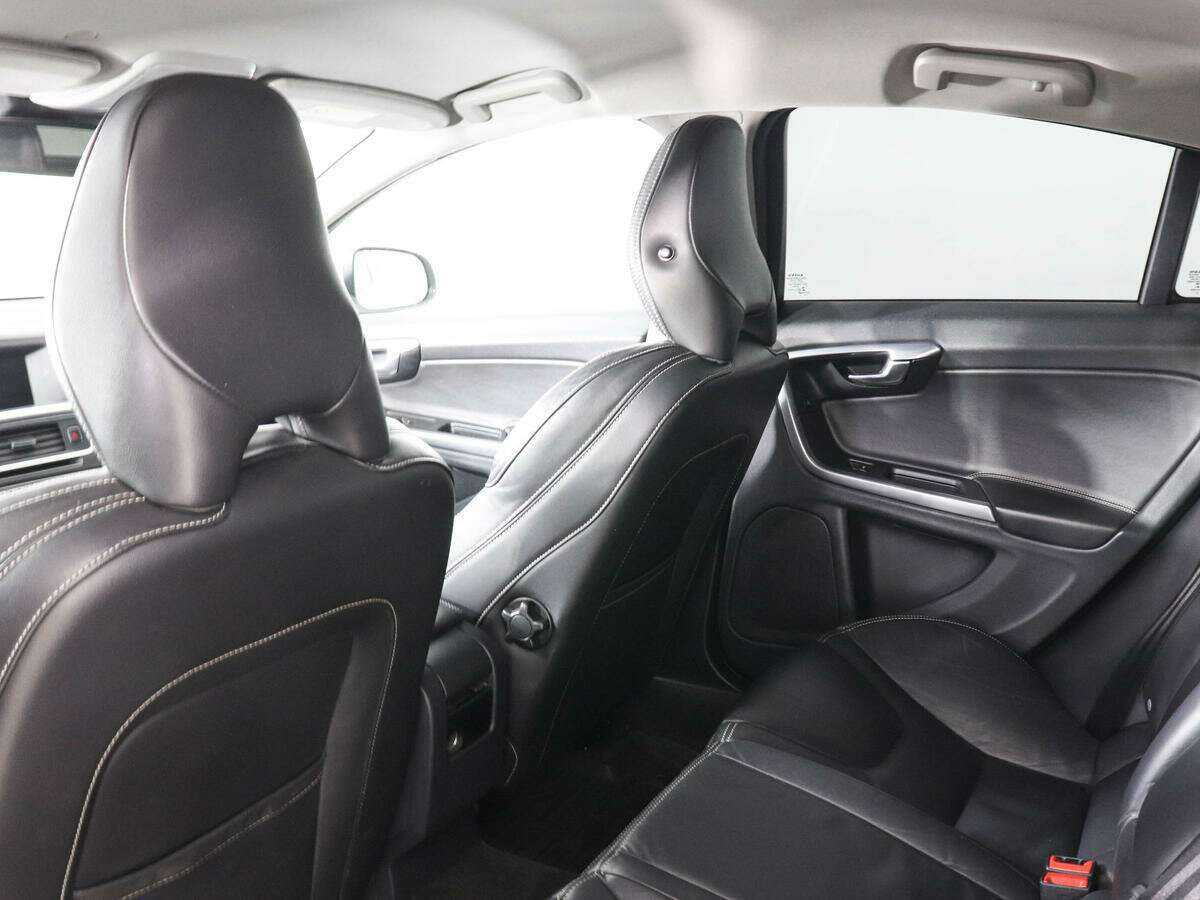 Вольво С60 б/у, 2014, Автоматическая. Фото: #10