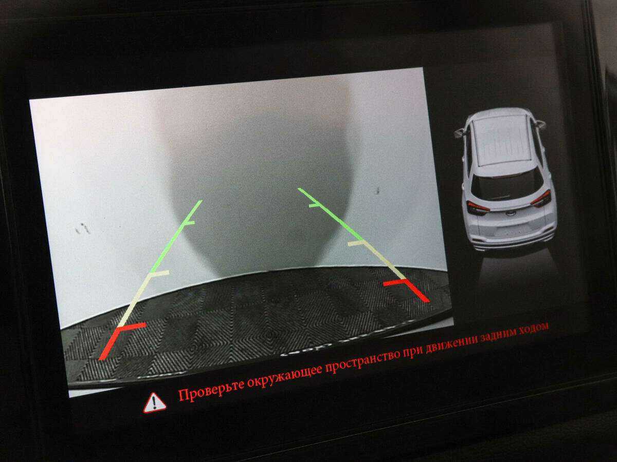 Чери Тигго 4 б/у, 2021, Вариатор. Фото: #12