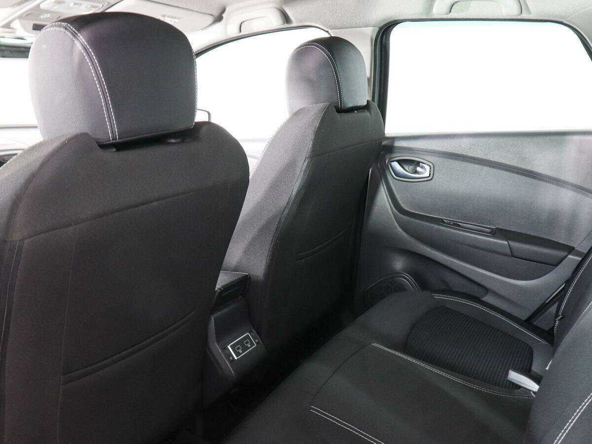 Рено Каптюр б/у, 2020, Вариатор. Фото: #11