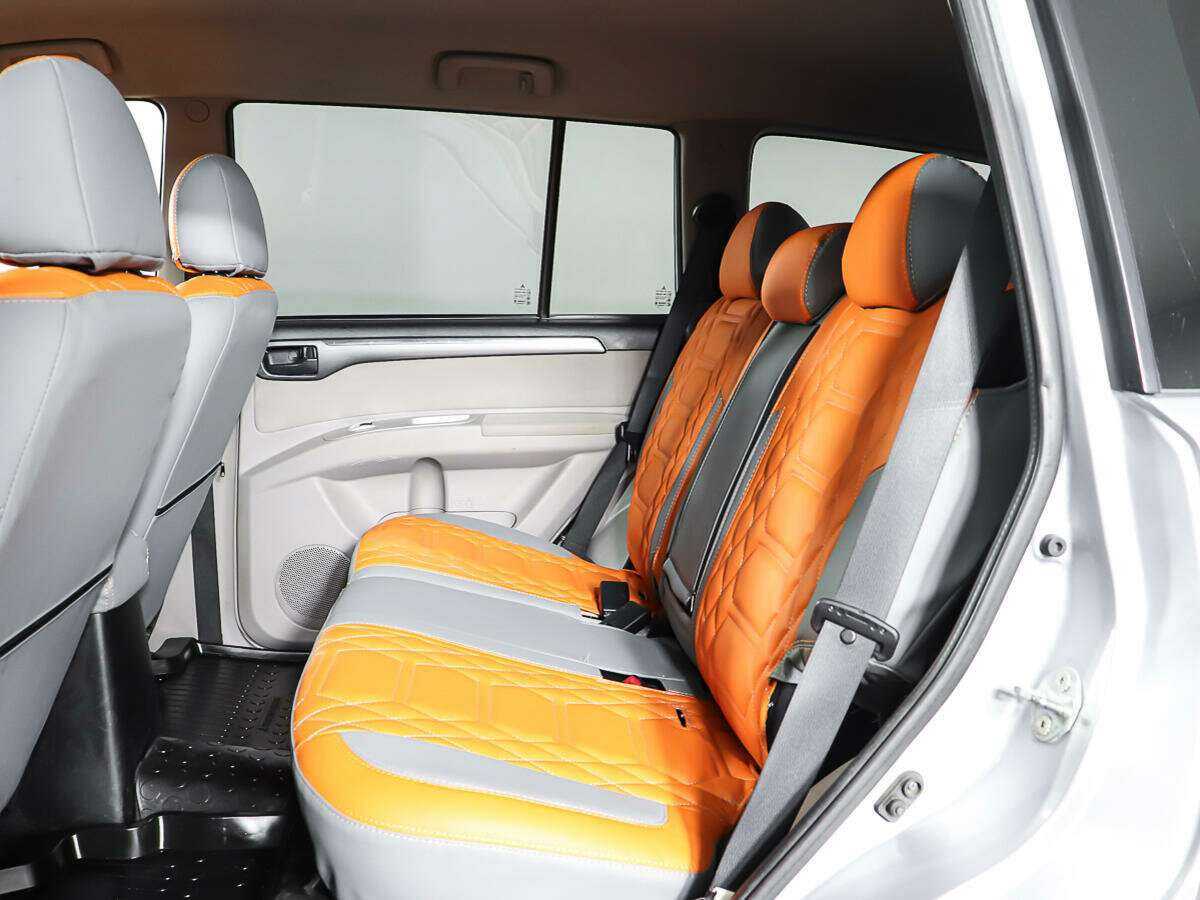 Митсубиши Паджеро Спорт б/у, 2014, Механическая. Фото: #11