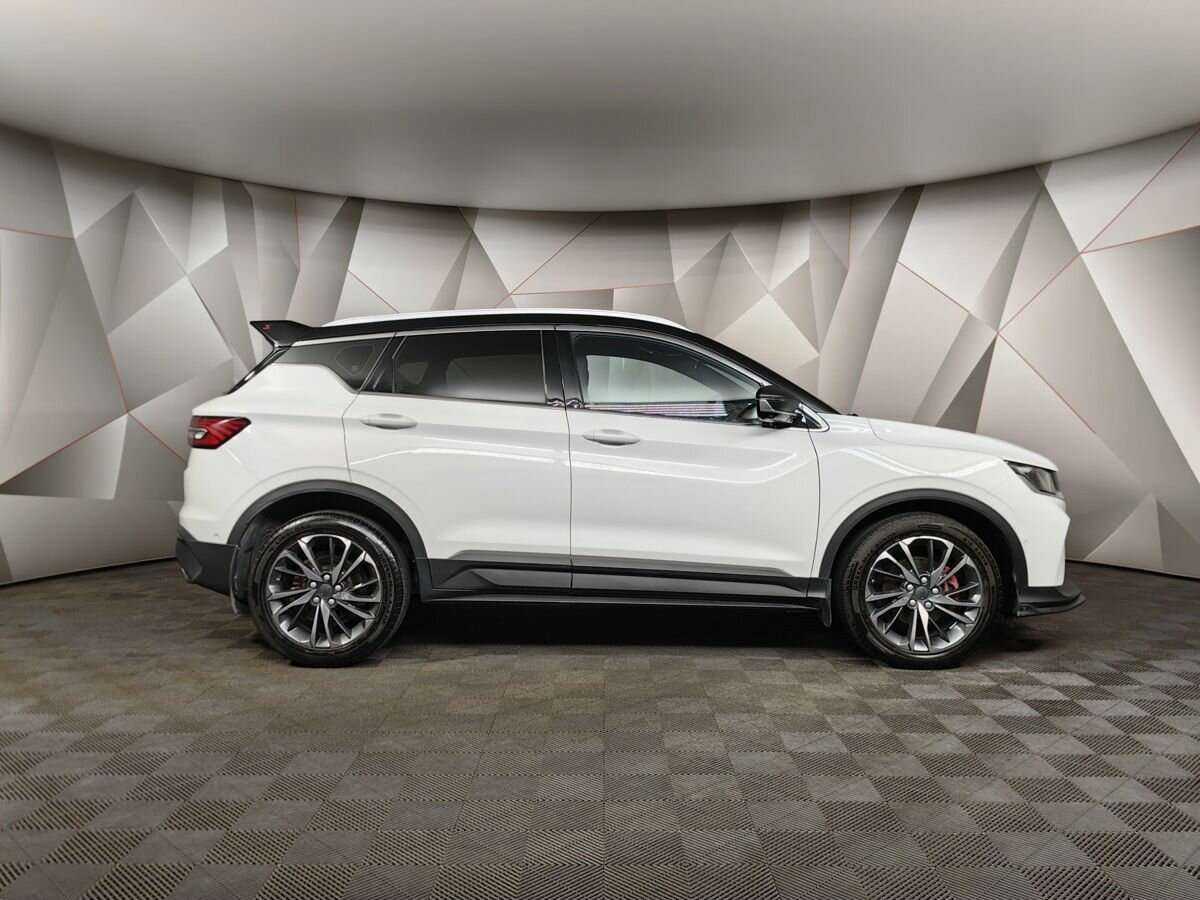 Джили Кулрэй б/у, 2020, Роботизированная. Фото: #5