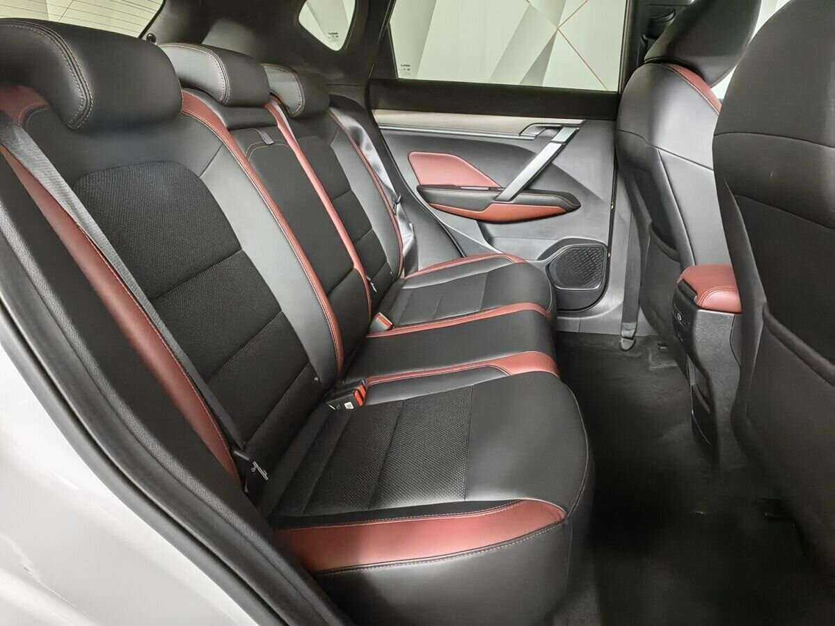 Джили Кулрэй б/у, 2020, Роботизированная. Фото: #11