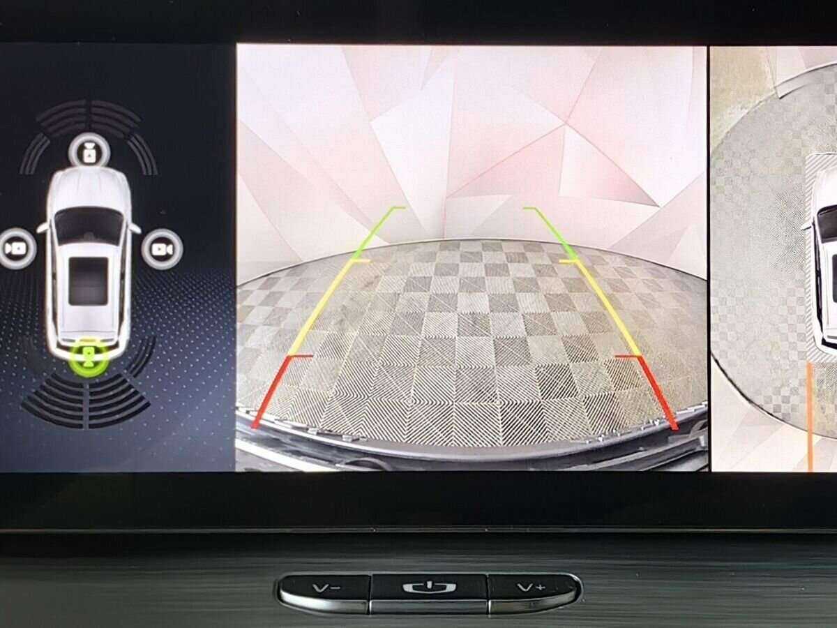 Джили Кулрэй б/у, 2020, Роботизированная. Фото: #15