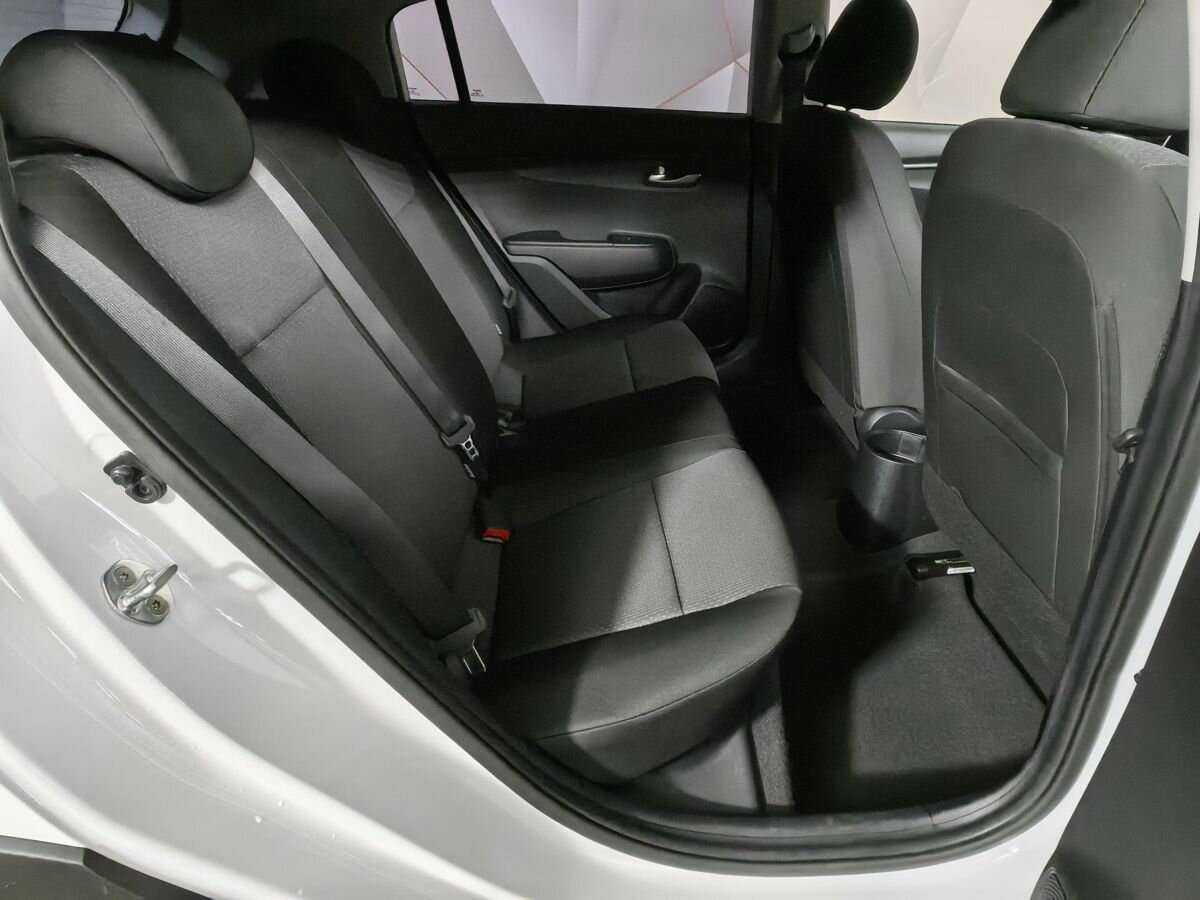 Киа Рио б/у, 2022, Автоматическая. Фото: #11