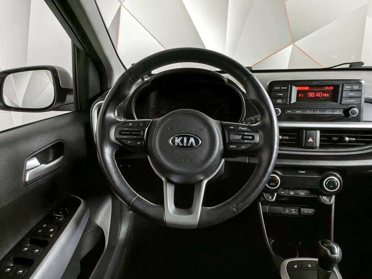 Киа Пиканто б/у, 2017, Автоматическая. Фото: #18