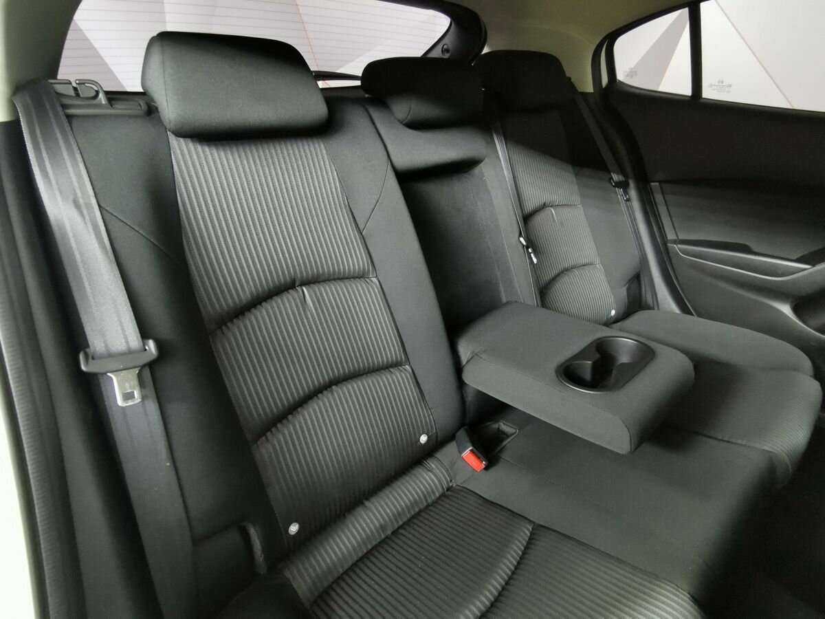 Мазда 3 б/у, 2014, Автоматическая. Фото: #12