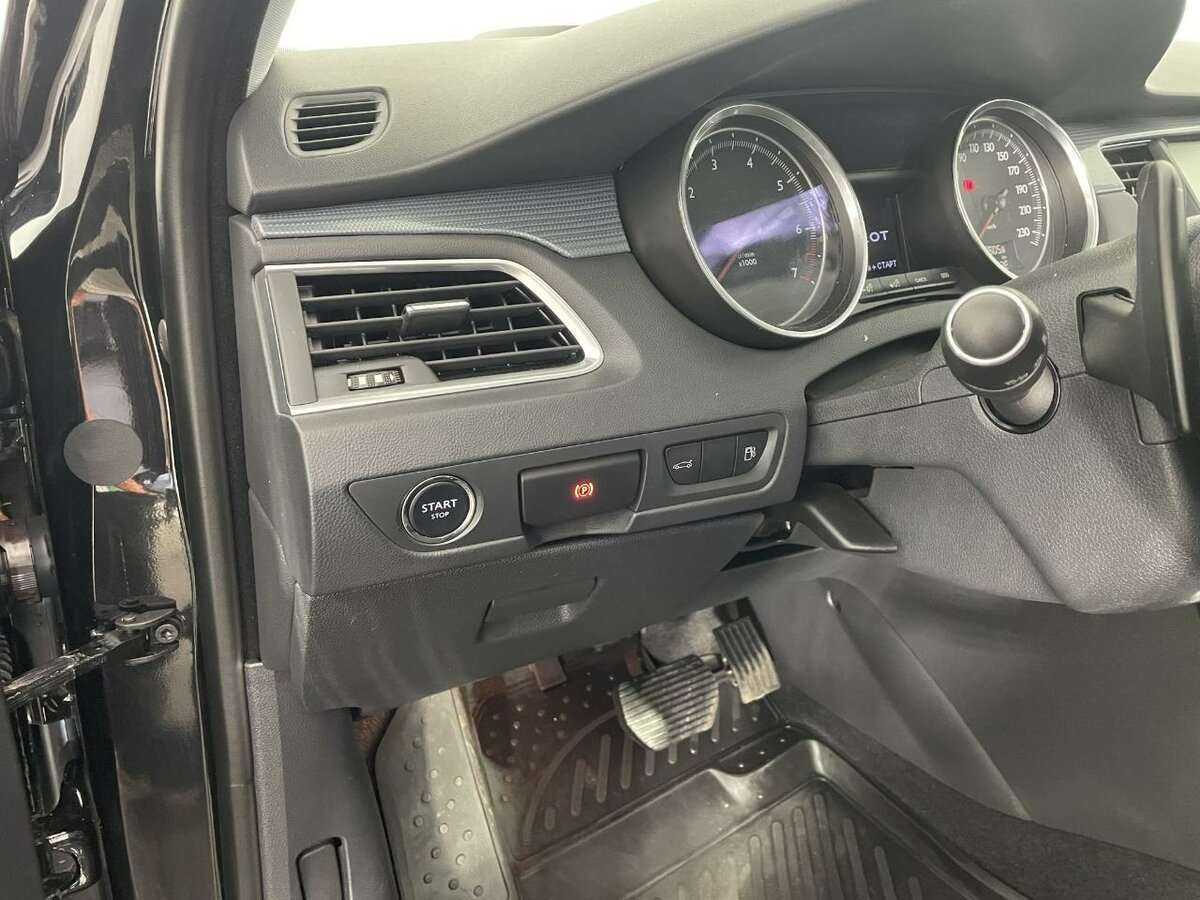 Пежо 508 б/у, 2016, Автоматическая. Фото: #8