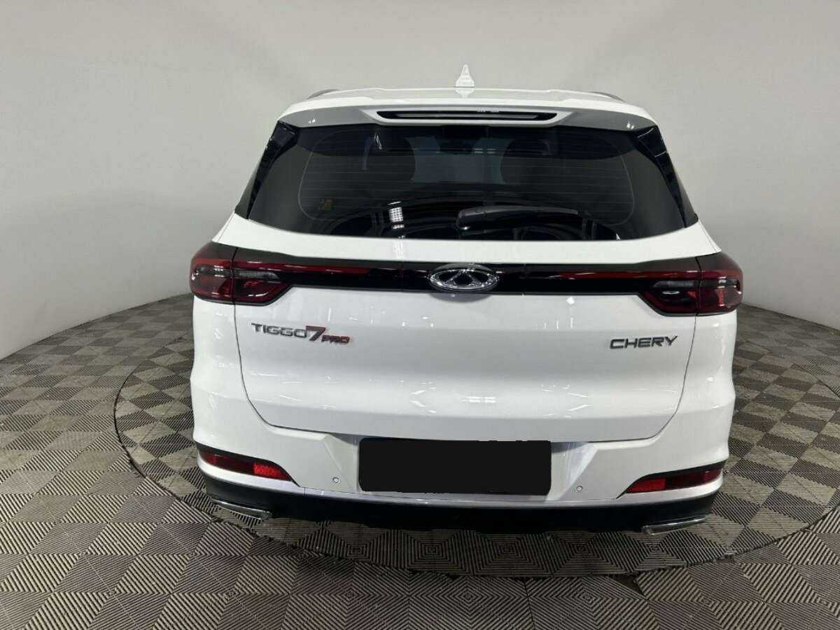 Чери Тигго 7 Про б/у, 2022, Вариатор. Фото: #2