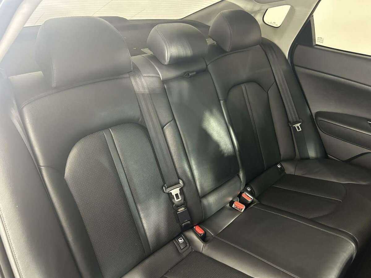 Киа Оптима б/у, 2017, Автоматическая. Фото: #14