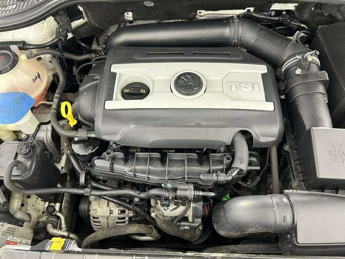 Шкода Йети б/у, 2017, Роботизированная. Фото: #15