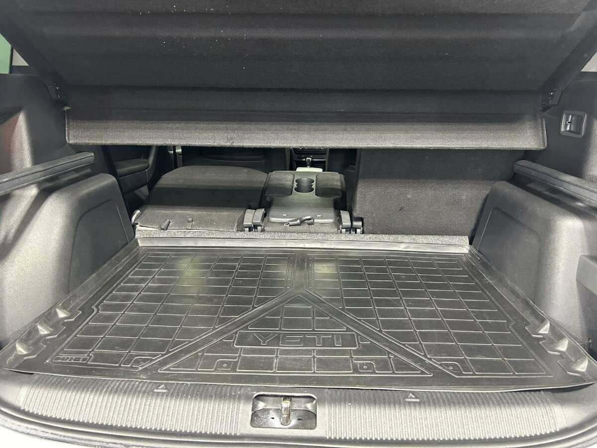 Шкода Йети б/у, 2017, Роботизированная. Фото: #17